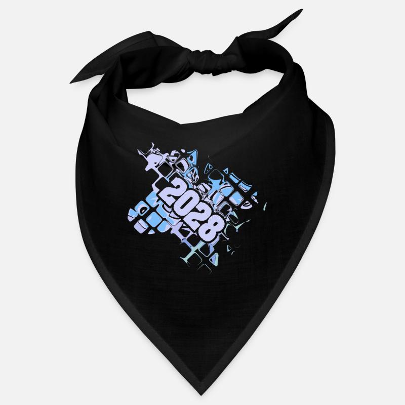 Ordinateur 2028 Bandana