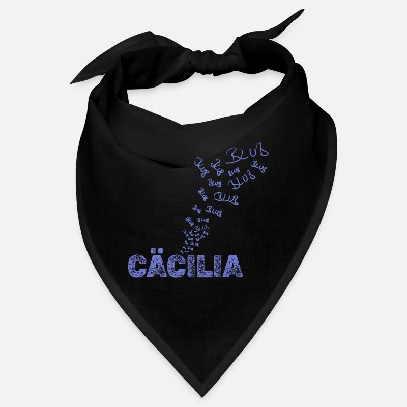 Cadeau pour Cecilia Bandana
