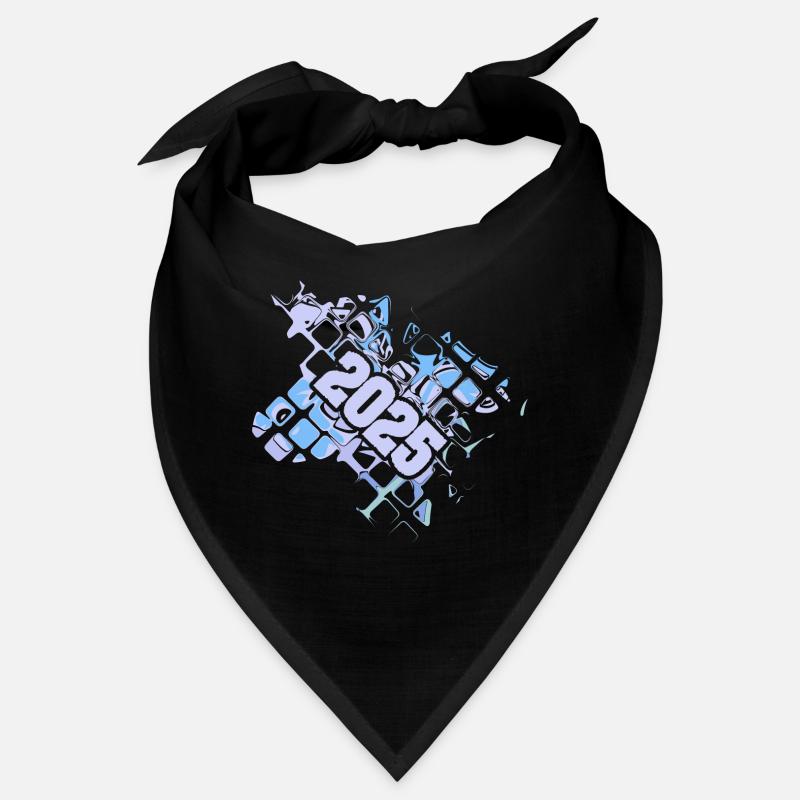 Ordinateur 2025 Bandana