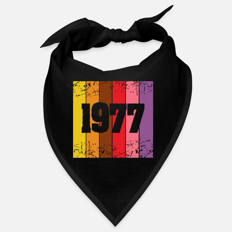 1977 Bandana