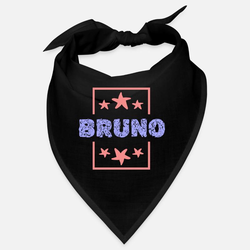 Bruno Bruno Bandana