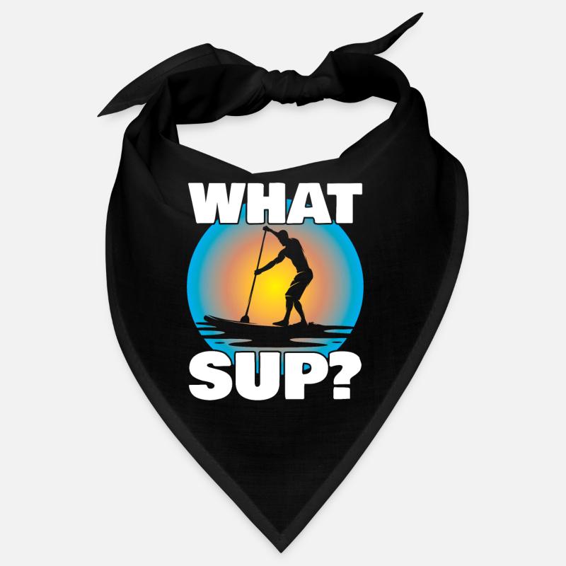 Sup Stand Up Paddle Design Sup Board Paddeln Bandana
