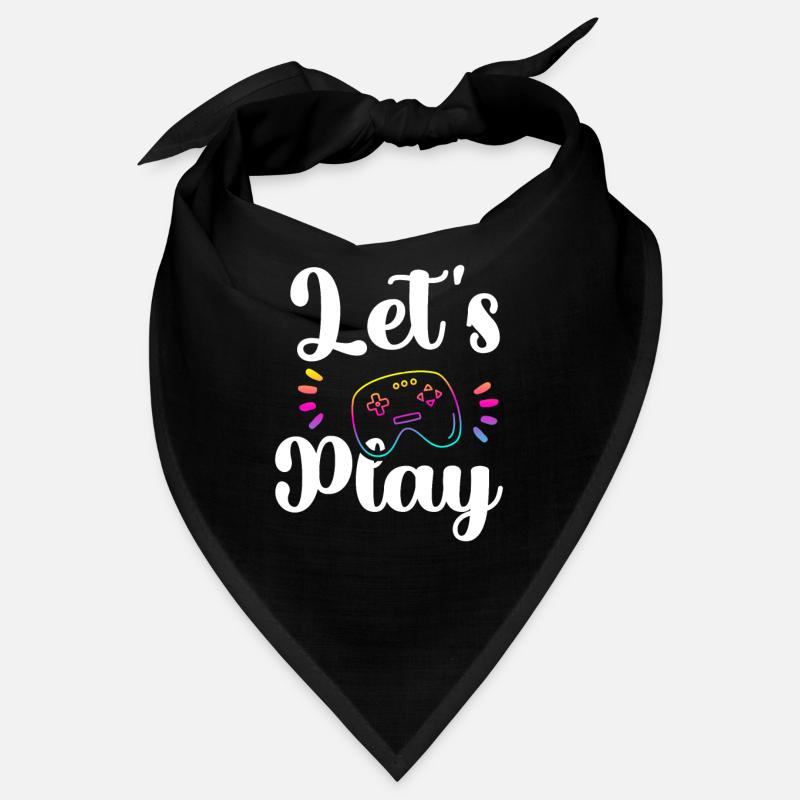Lets play Gaming PC zocken Bandana