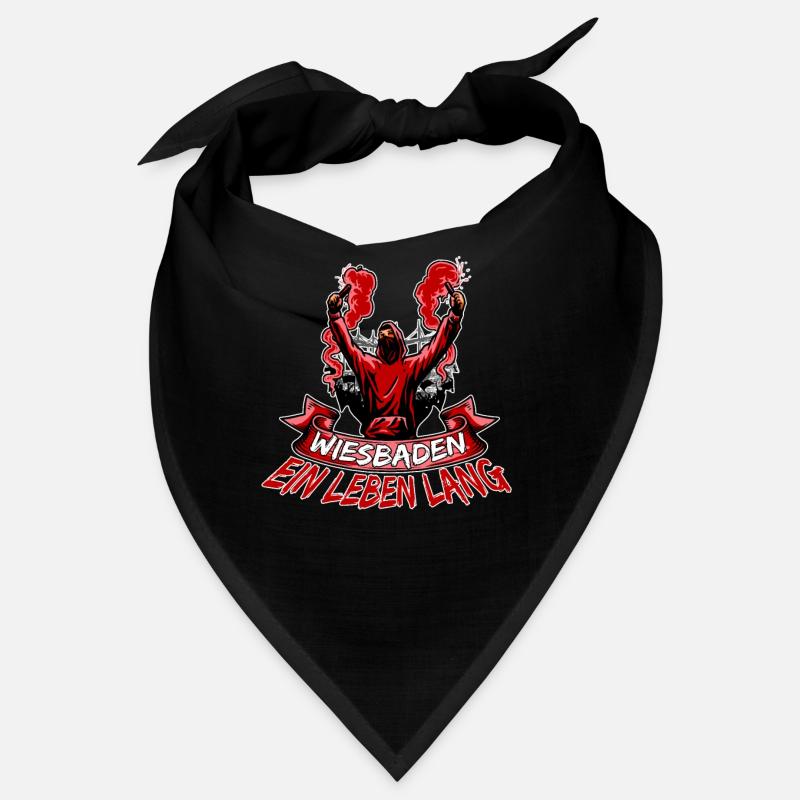 Wiesbaden ein Leben lang Bandana