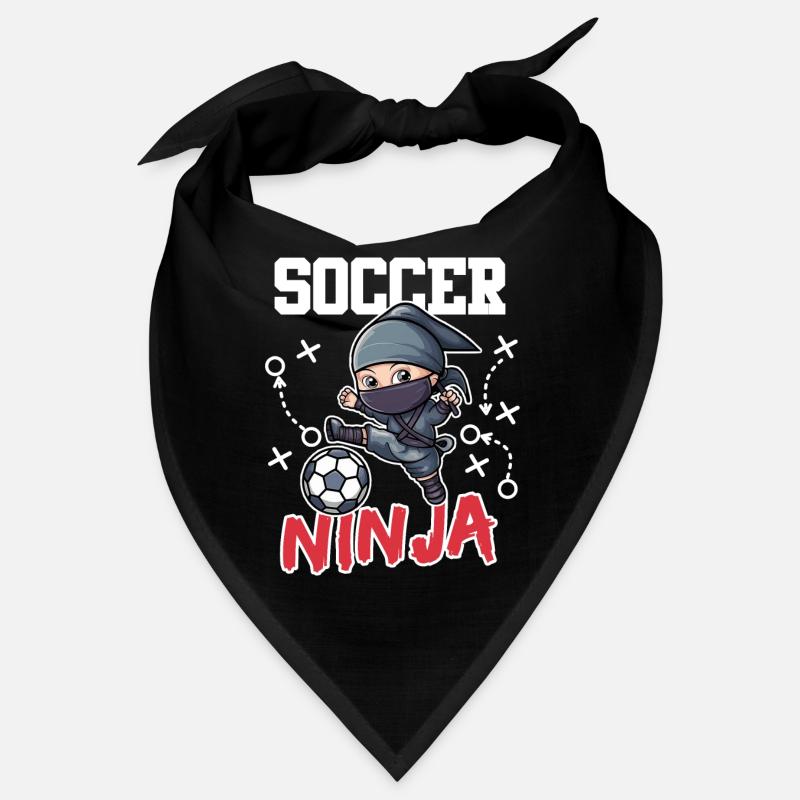 Soccer Ninja Bandana