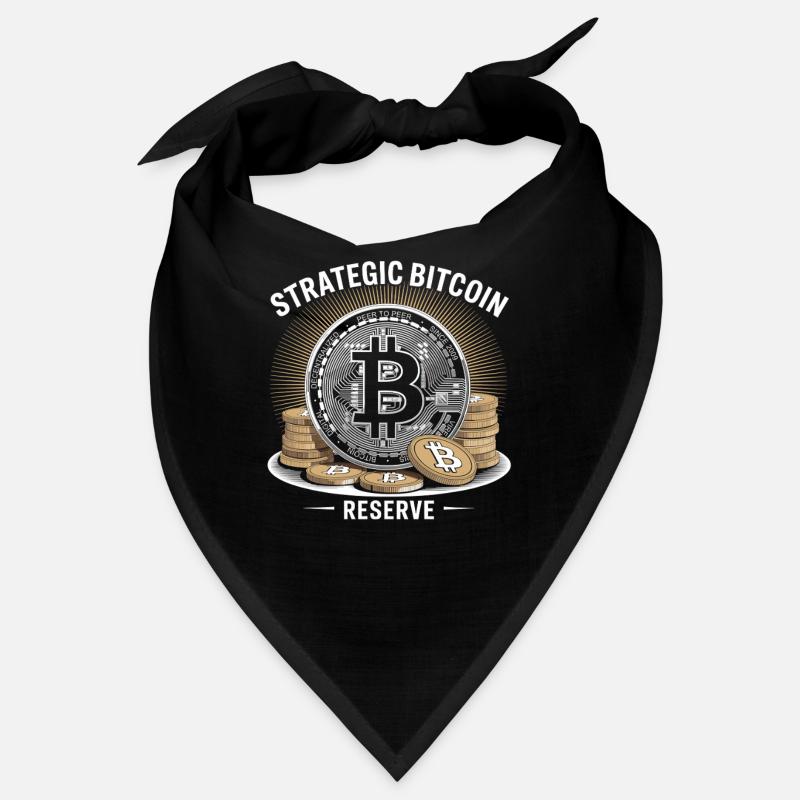 Conception de Bitcoin pour les fans de BTC Bandana