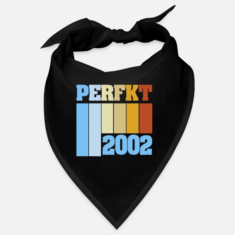 Unique en 2002 Bandana
