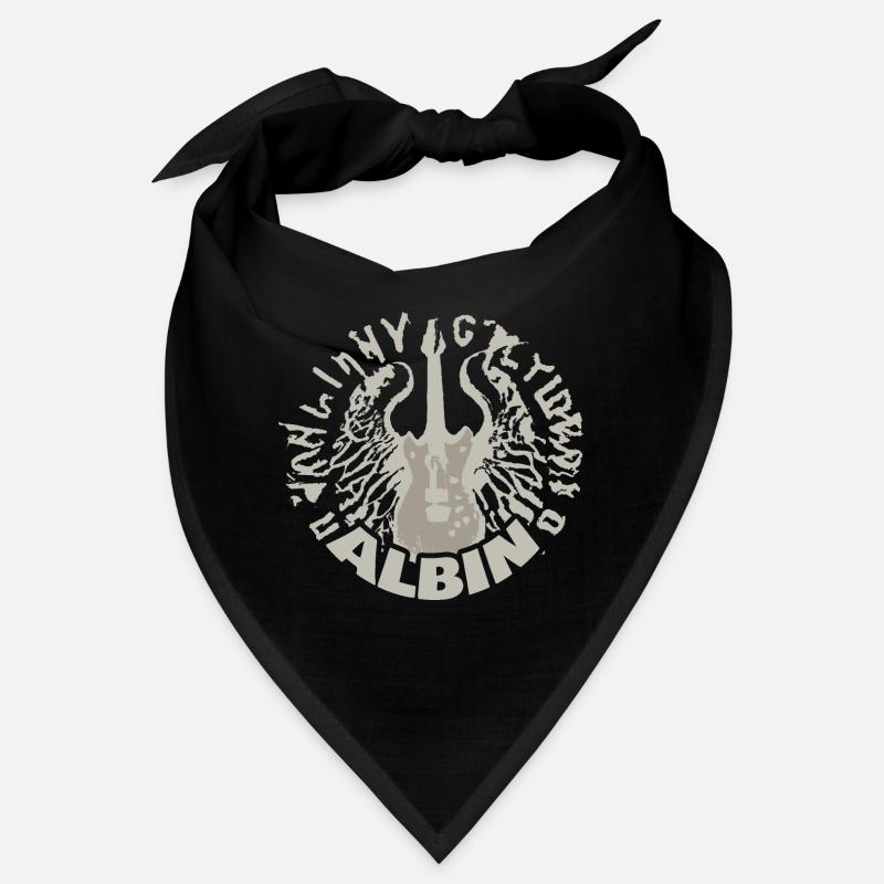 Albin Bandana