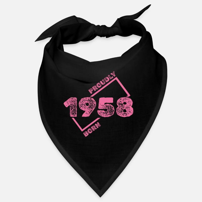 1958 Bandana