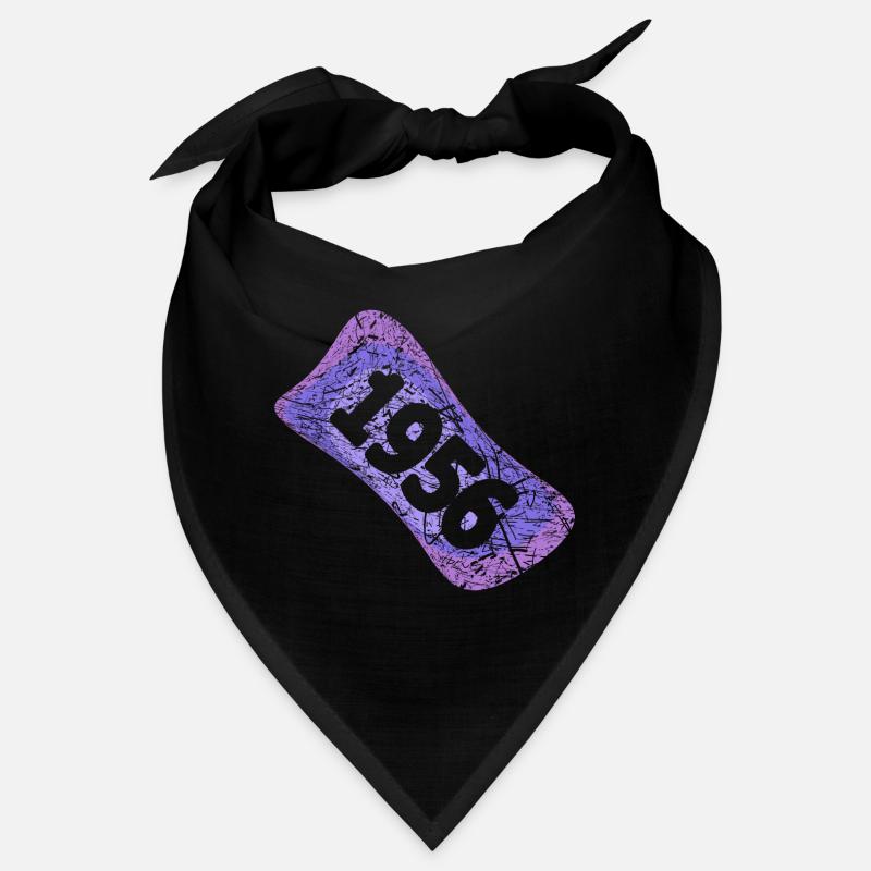 Students 1956 Bandana