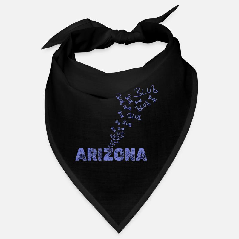 Bubbling Arizona Bandana