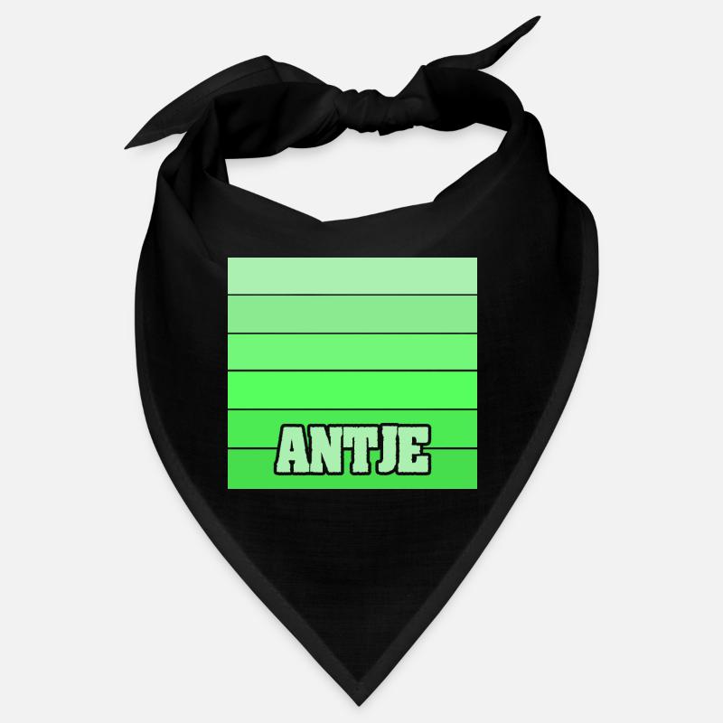 Tochter Antje Bandana