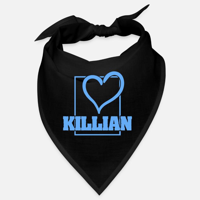 Killian als Bachelor Bandana