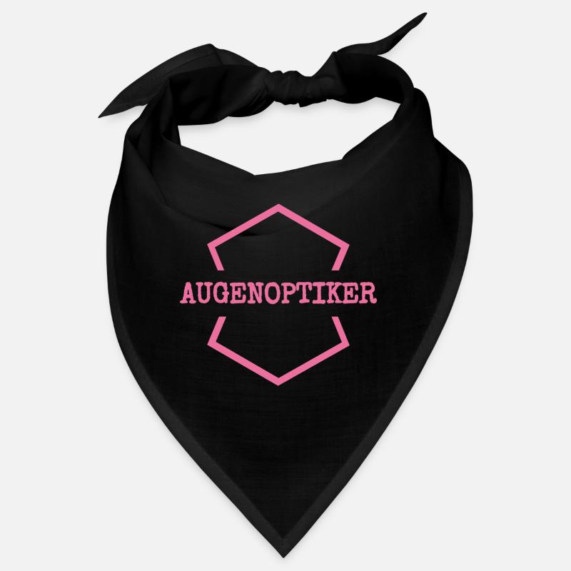 Cadeau pour opticien Bandana