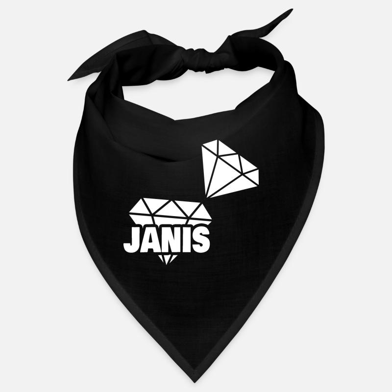 Précieuse Janis Bandana