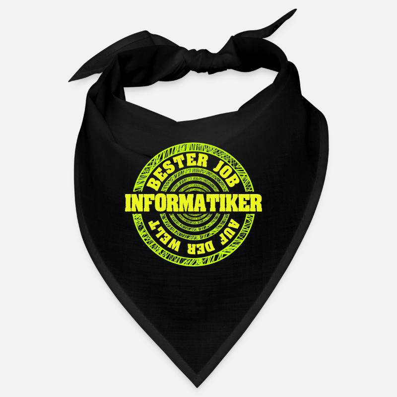 Geschenk für Informatiker Bandana