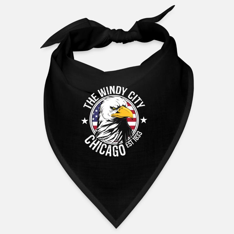Chicago Bandana