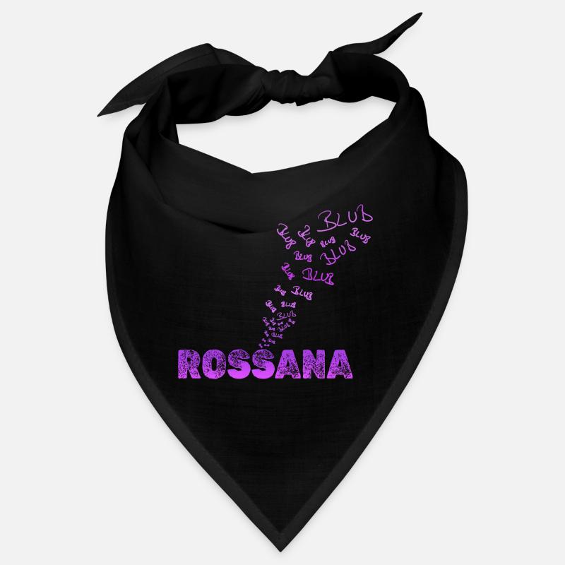 Fun Rossana Bandana