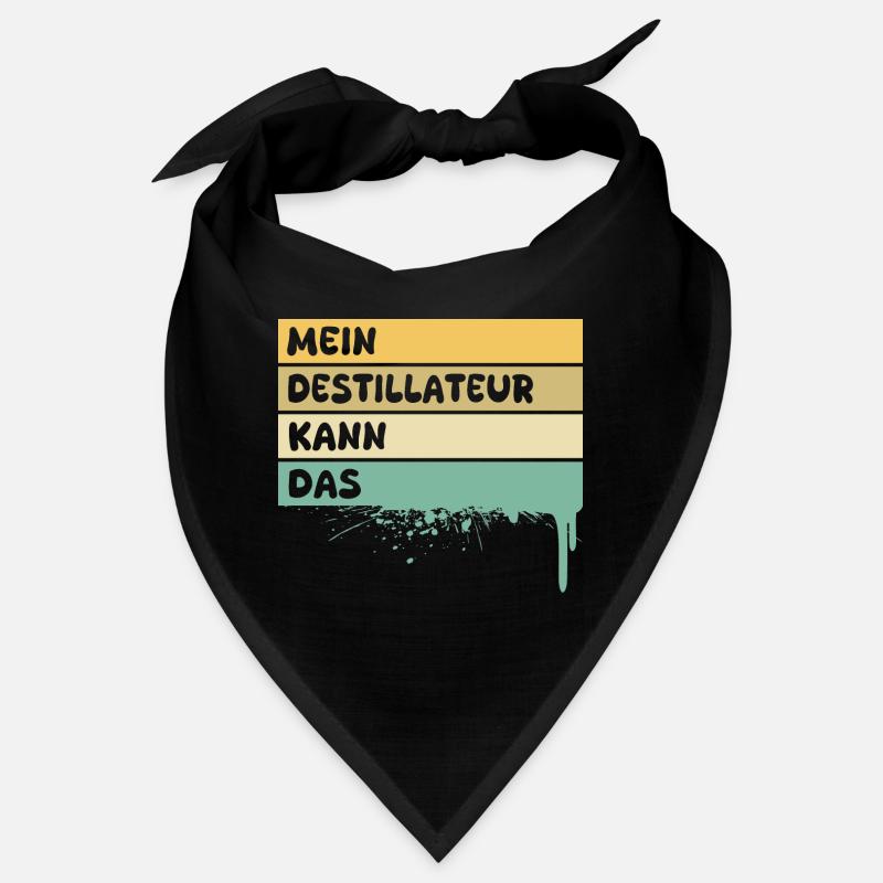 Destillateur Bandana