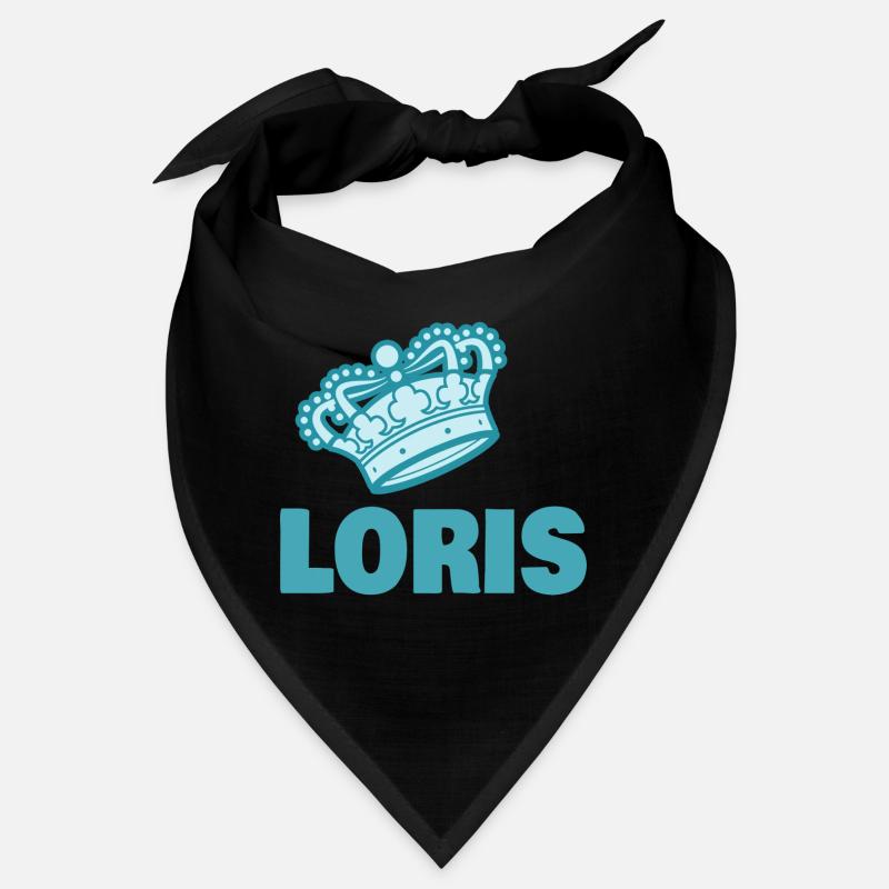 Cadeau pour Loris Bandana