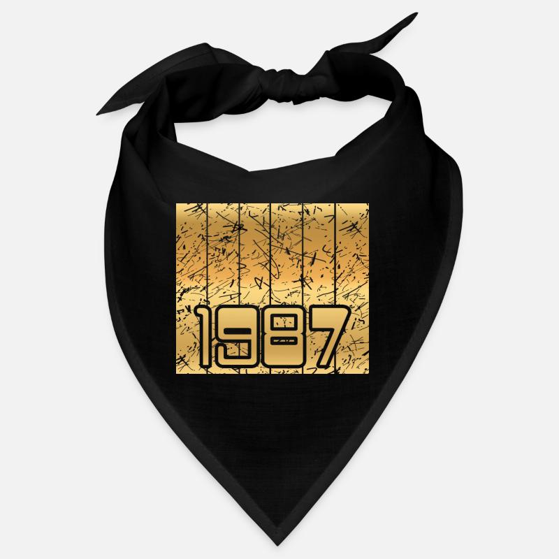 1987 Bandana