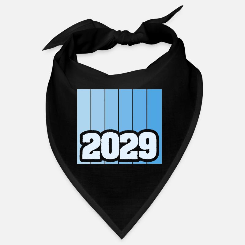 Année 2029 Bandana