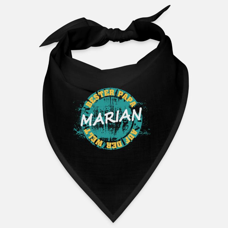 Father's Day Marian Bandana
