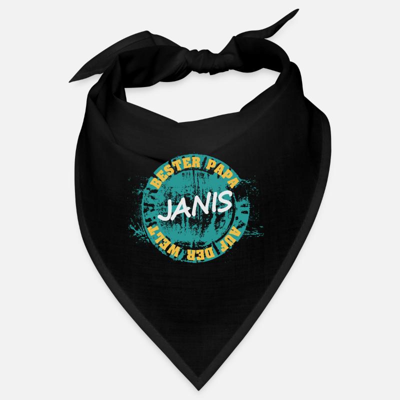 Janis Bandana