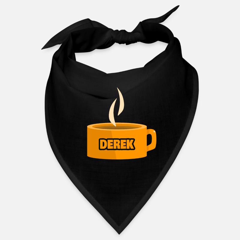 Derek comme une tasse de thé Bandana