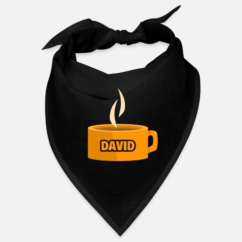 Teacup David Bandana