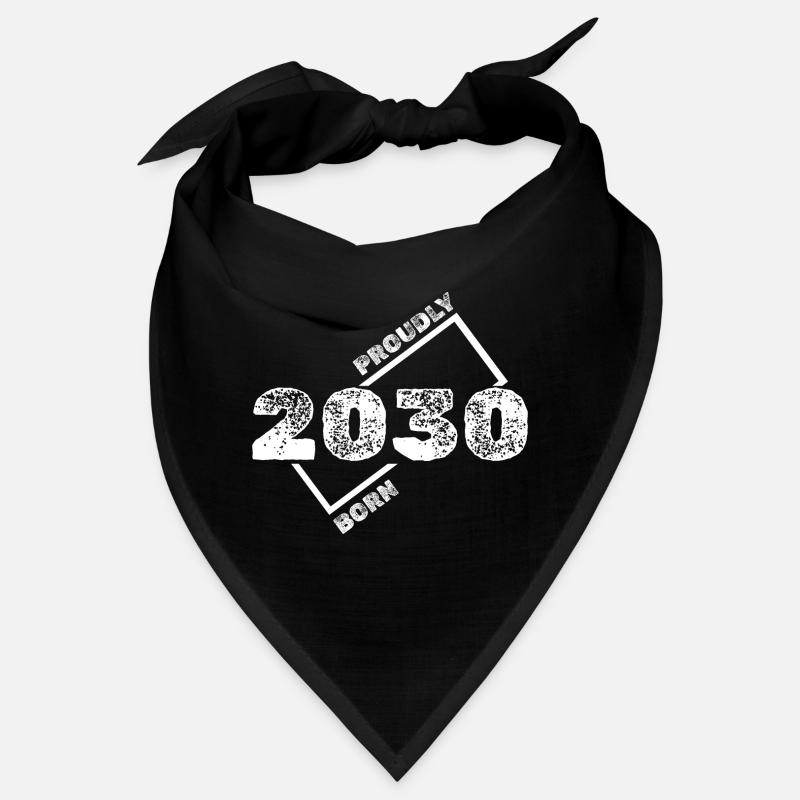 Idée cadeau 2030 Bandana