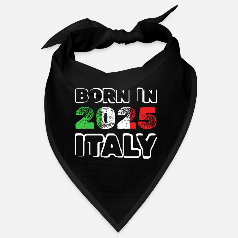 Né en 2025 Bandana