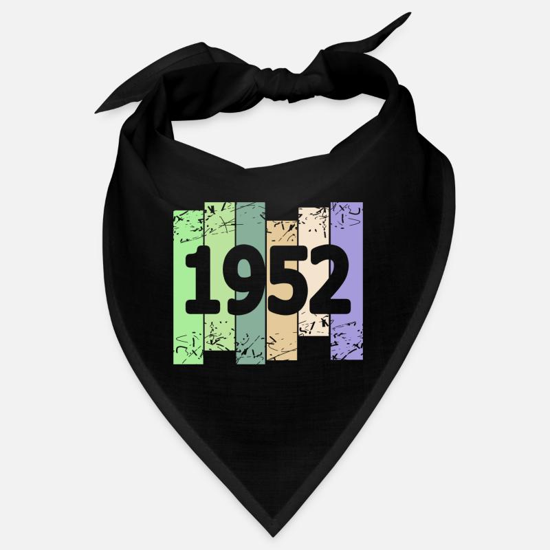 Artwork 1952 Bandana
