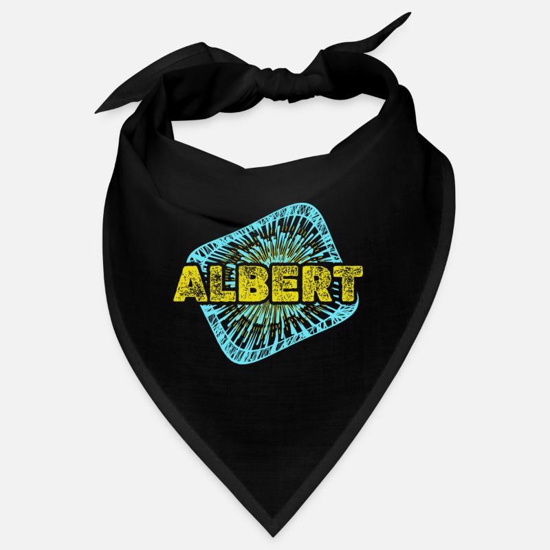 Albert comme loisir Bandana
