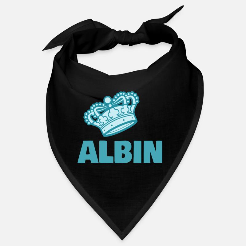 King Albin Bandana