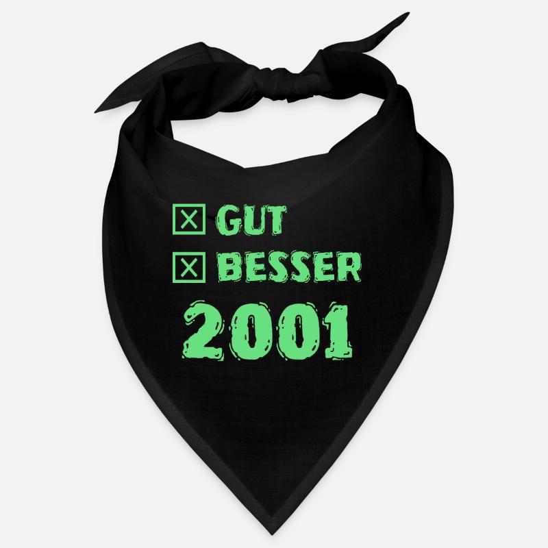 Besser 2001 Bandana