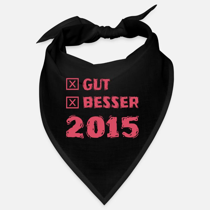 Better 2015 Bandana