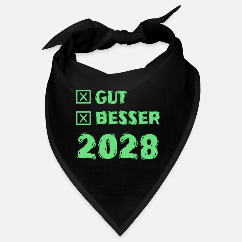Besser 2028 Bandana