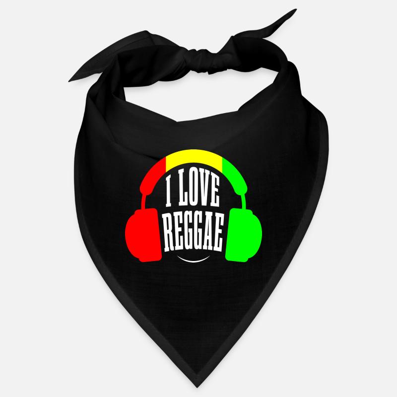 Musique reggae Bandana