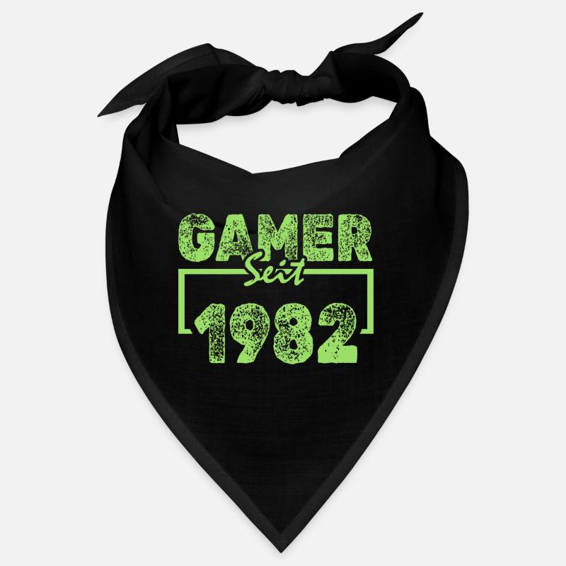 1982 Bandana