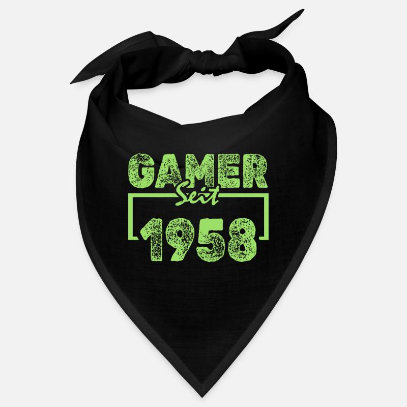 Nerd 1958 Bandana