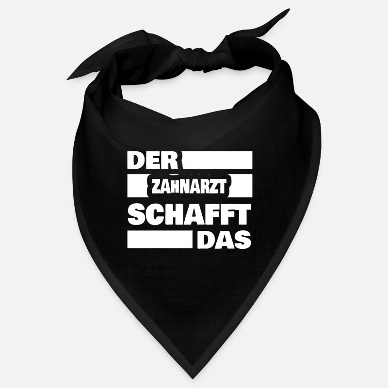 Travail Dentiste Bandana