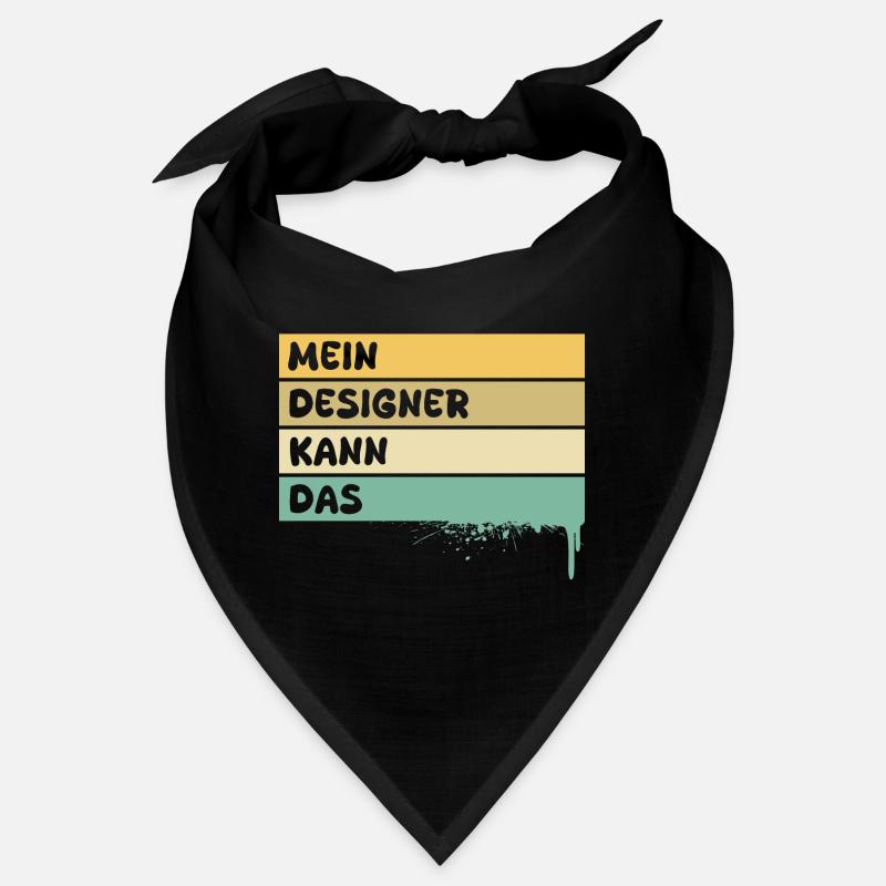 Beruf Designer Bandana