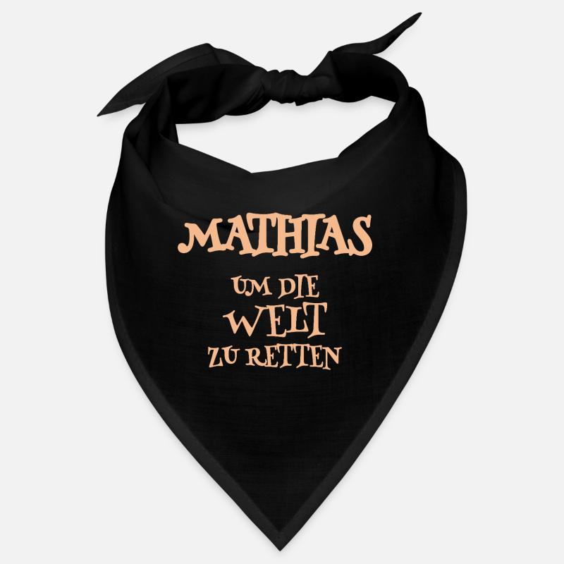 Helfer Mathias Bandana