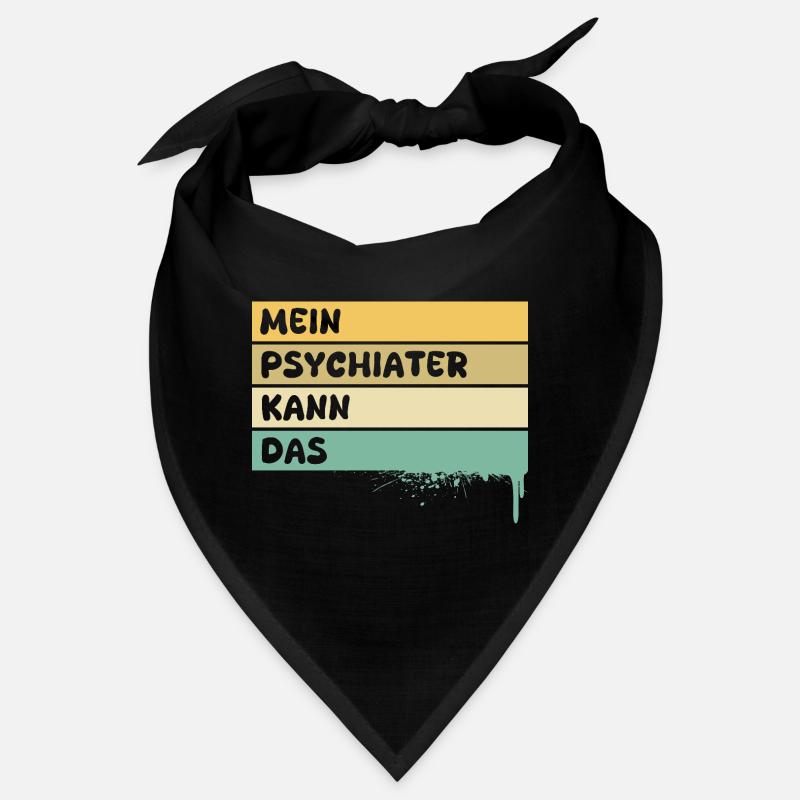 Beruf Psychiater Bandana