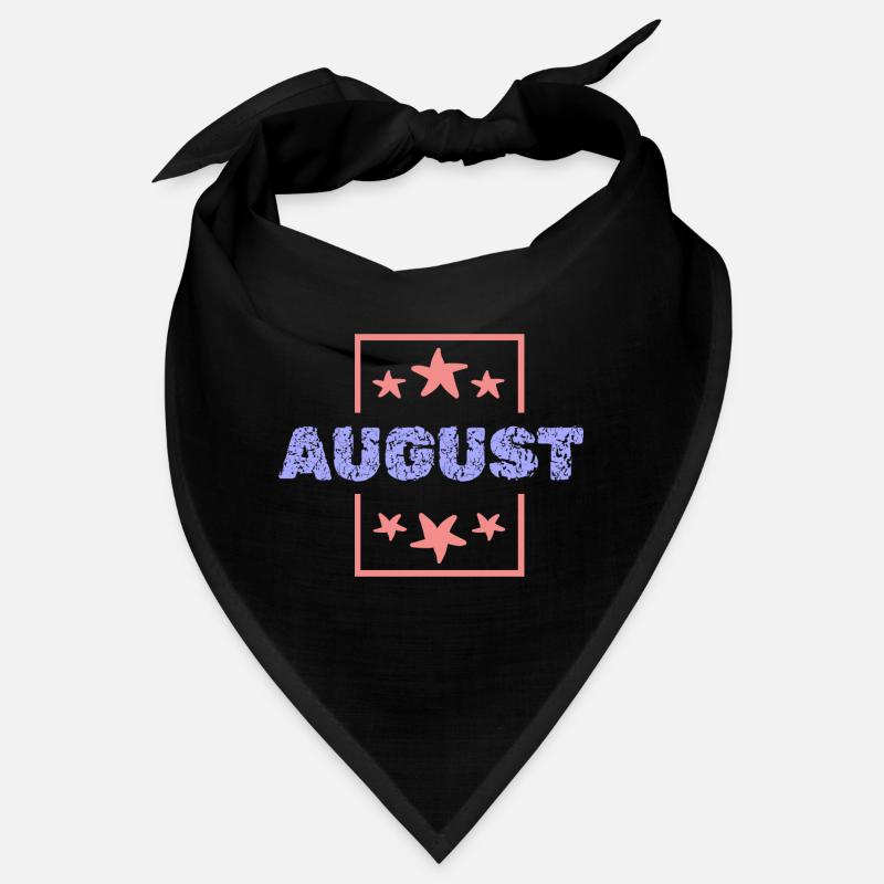 August August Bandana