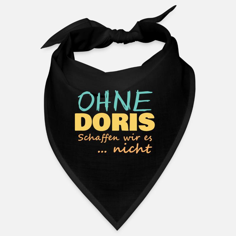 Doris Bandana
