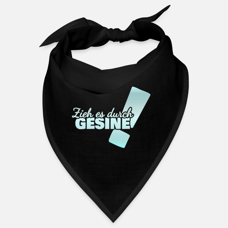 Prénom Gesine Bandana