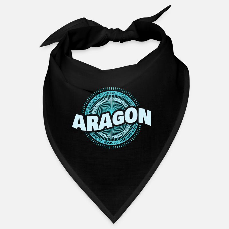 Aragon als Geschenkidee Bandana