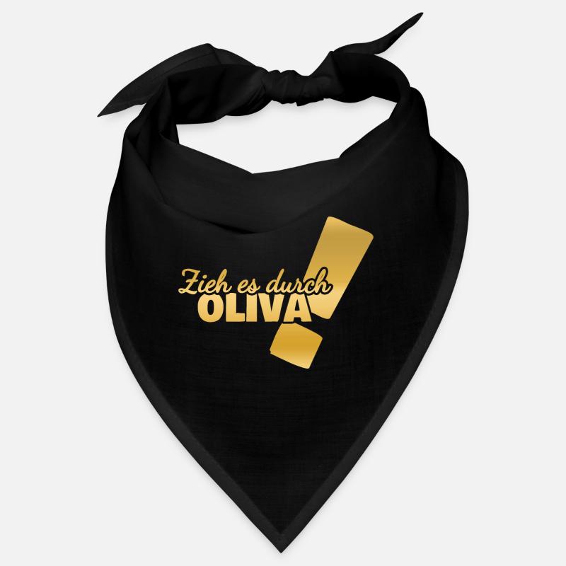 Vorname Oliva Bandana